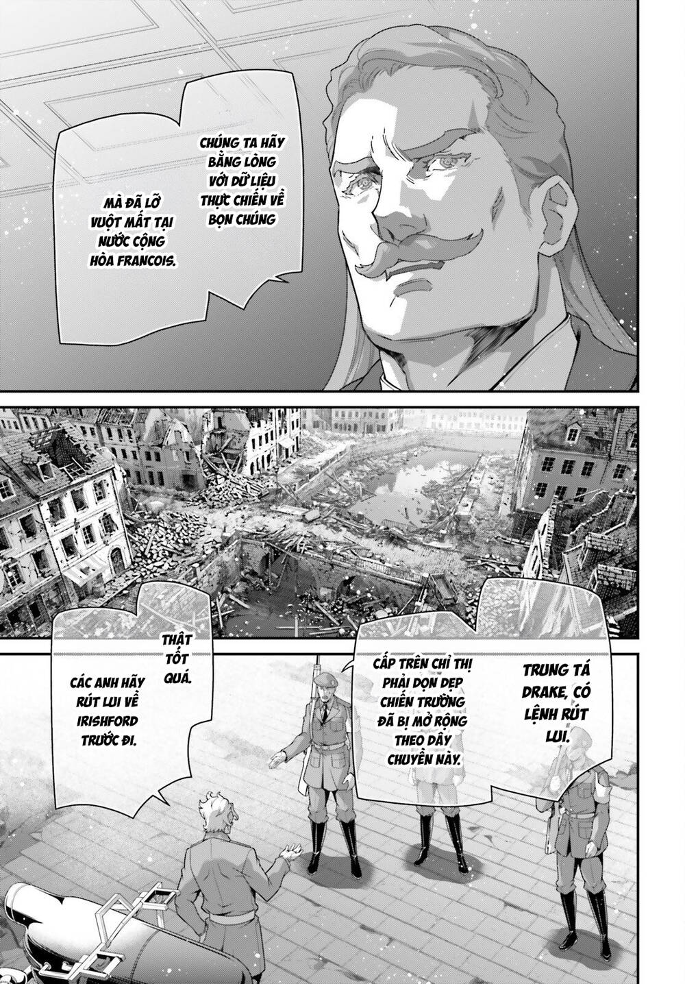 Ấu Nữ Chiến Ký Chapter 118 - 15