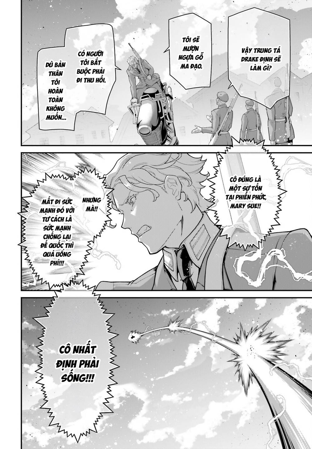 Ấu Nữ Chiến Ký Chapter 118 - 16