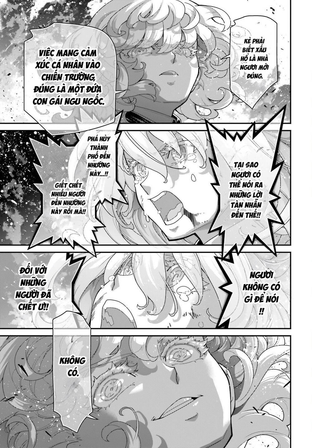 Ấu Nữ Chiến Ký Chapter 118 - 19