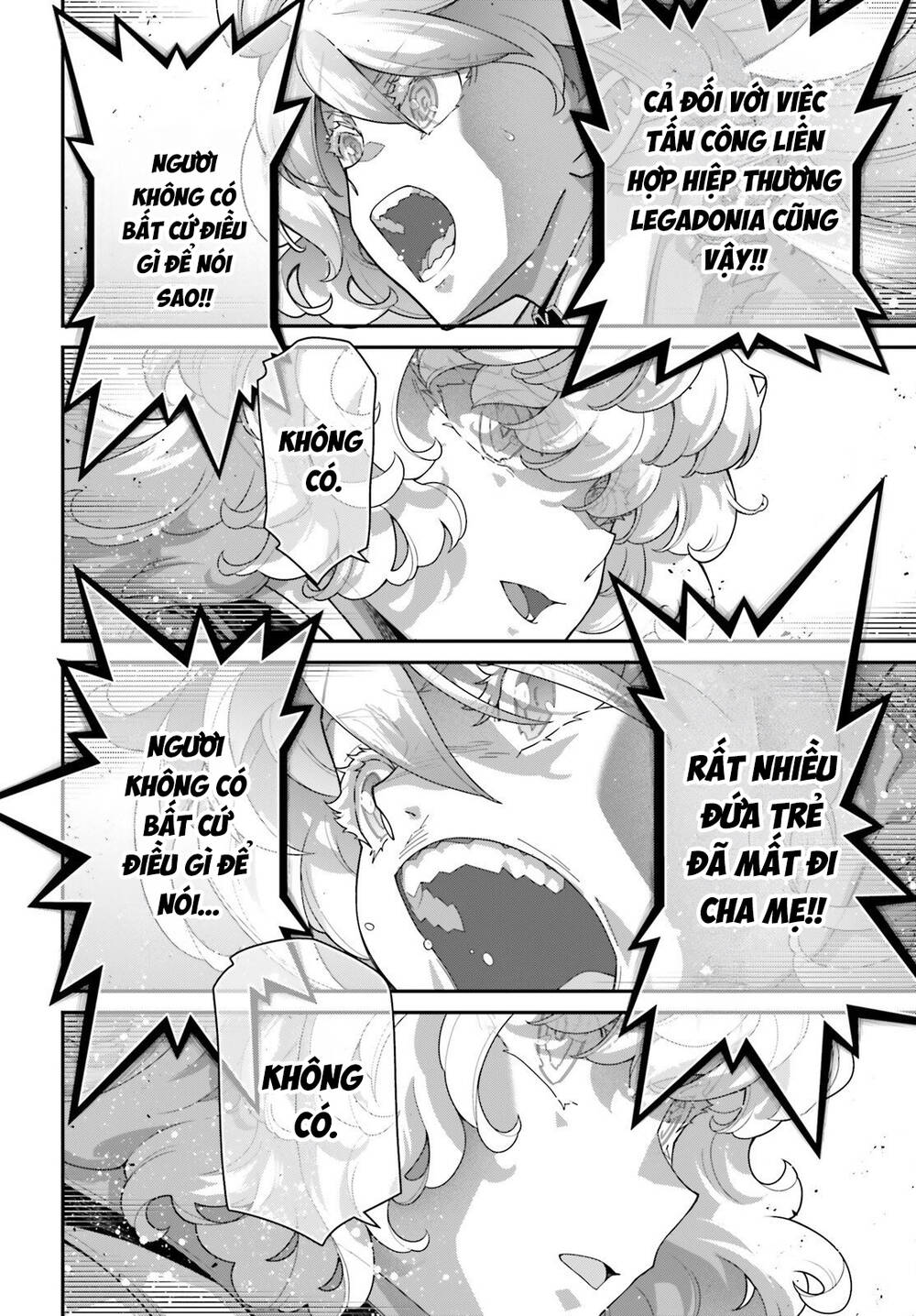 Ấu Nữ Chiến Ký Chapter 118 - 20