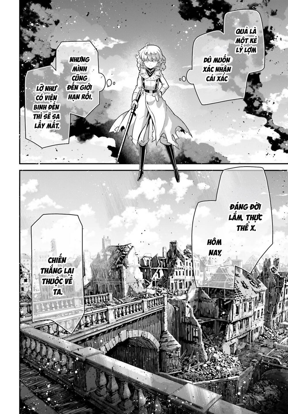 Ấu Nữ Chiến Ký Chapter 118 - 34