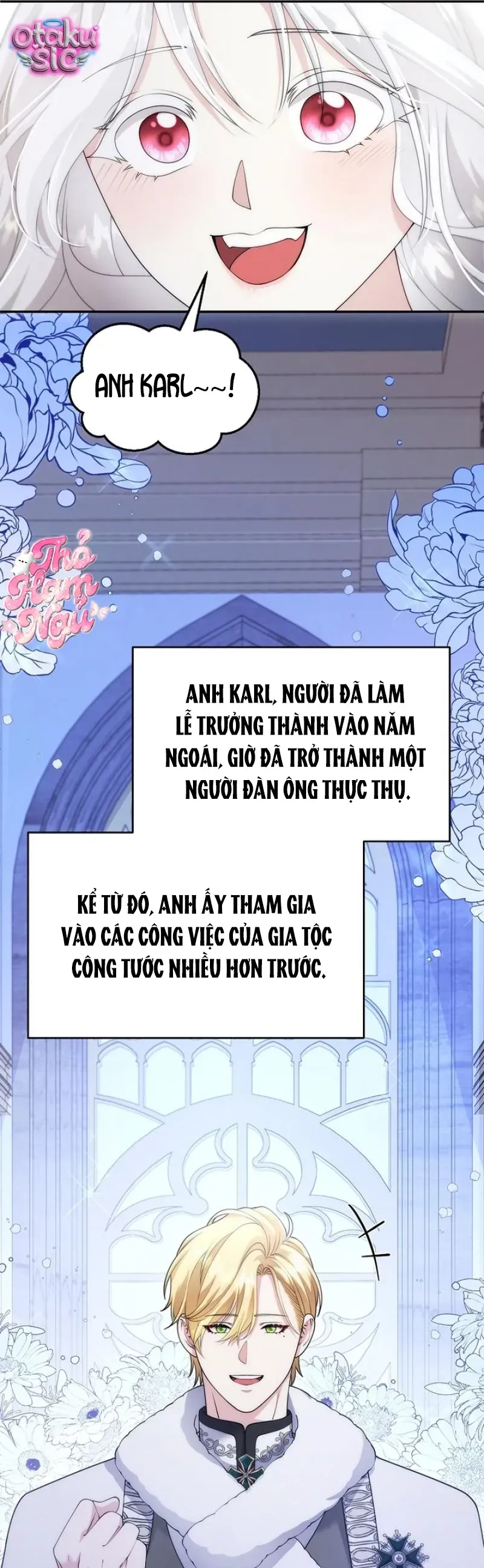 Tiểu Thư Út Của Gia Tộc Công Tước Phương Bắc Bị Lỗi Thiết Lập Rồi Chapter 18 - 12