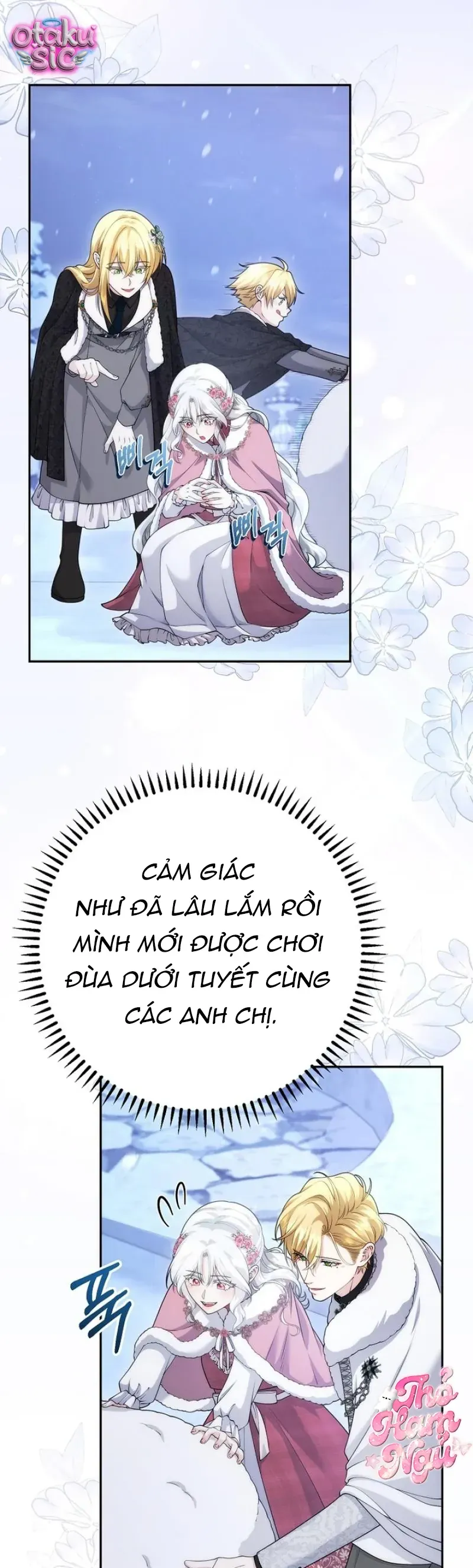 Tiểu Thư Út Của Gia Tộc Công Tước Phương Bắc Bị Lỗi Thiết Lập Rồi Chapter 18 - 18