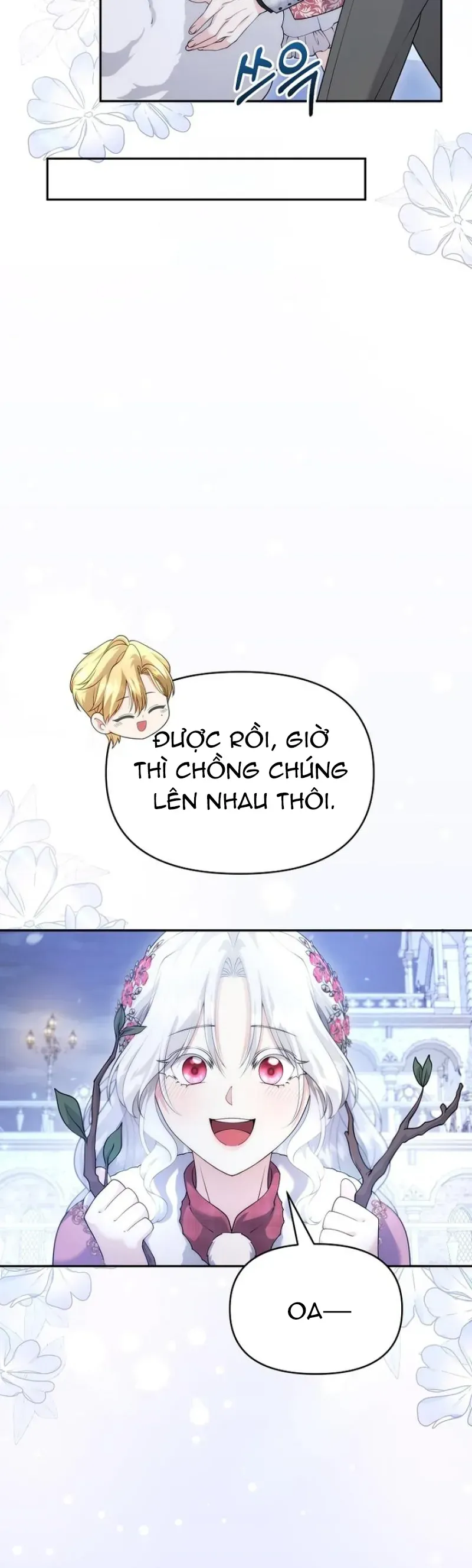 Tiểu Thư Út Của Gia Tộc Công Tước Phương Bắc Bị Lỗi Thiết Lập Rồi Chapter 18 - 19