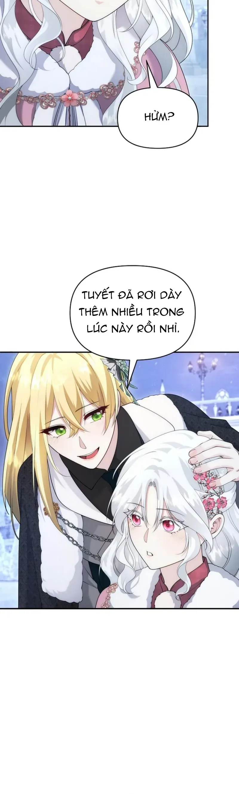 Tiểu Thư Út Của Gia Tộc Công Tước Phương Bắc Bị Lỗi Thiết Lập Rồi Chapter 18 - 23