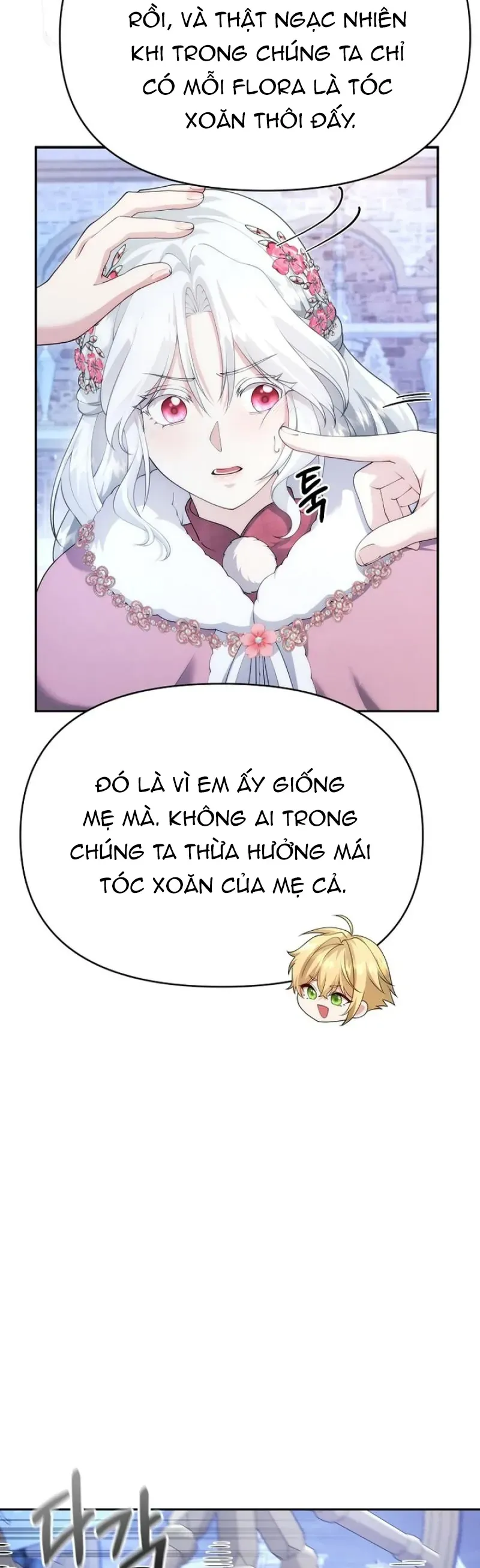 Tiểu Thư Út Của Gia Tộc Công Tước Phương Bắc Bị Lỗi Thiết Lập Rồi Chapter 18 - 25