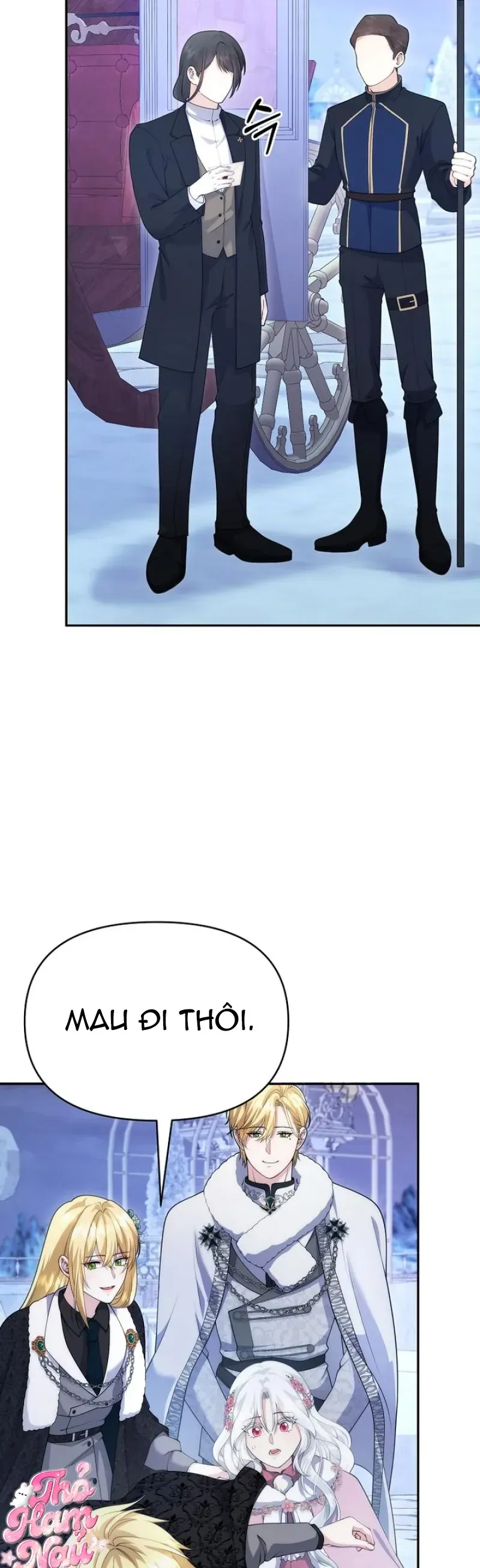 Tiểu Thư Út Của Gia Tộc Công Tước Phương Bắc Bị Lỗi Thiết Lập Rồi Chapter 18 - 28
