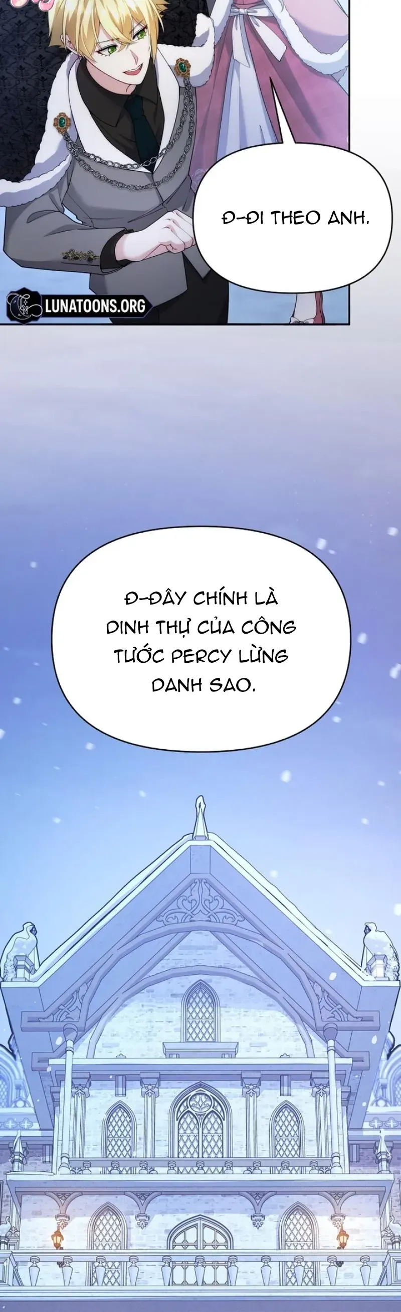 Tiểu Thư Út Của Gia Tộc Công Tước Phương Bắc Bị Lỗi Thiết Lập Rồi Chapter 18 - 29