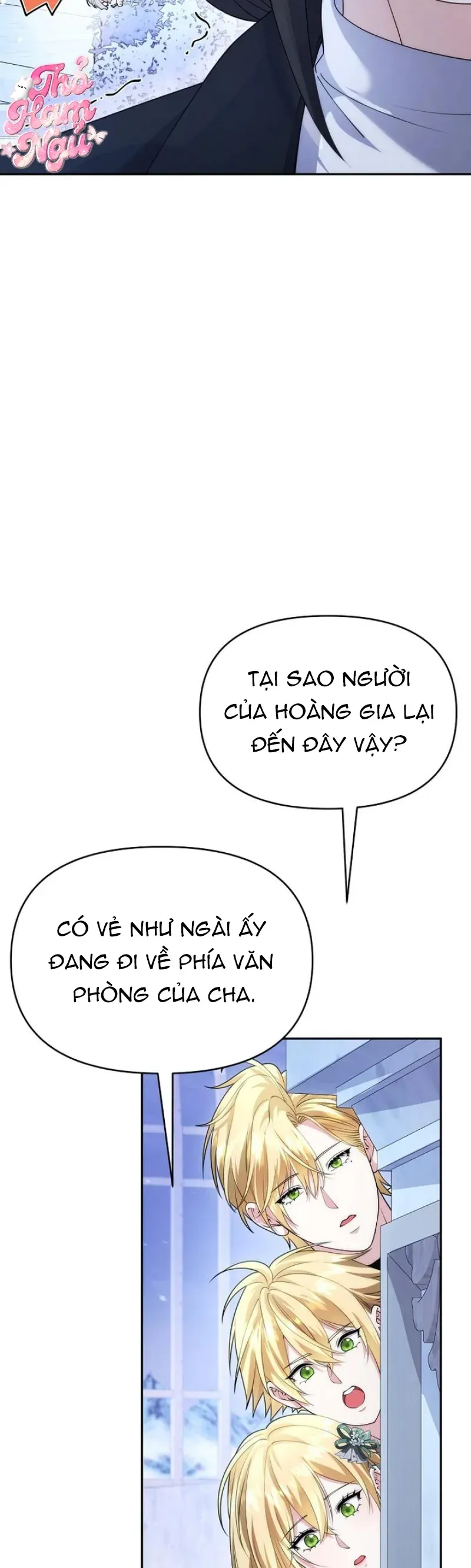 Tiểu Thư Út Của Gia Tộc Công Tước Phương Bắc Bị Lỗi Thiết Lập Rồi Chapter 18 - 32