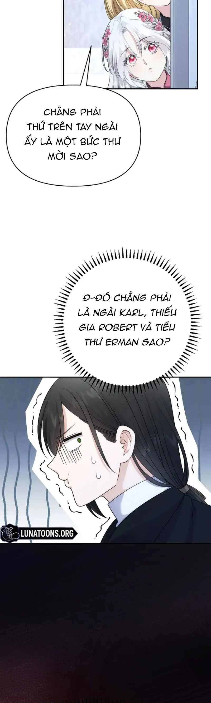 Tiểu Thư Út Của Gia Tộc Công Tước Phương Bắc Bị Lỗi Thiết Lập Rồi Chapter 18 - 33