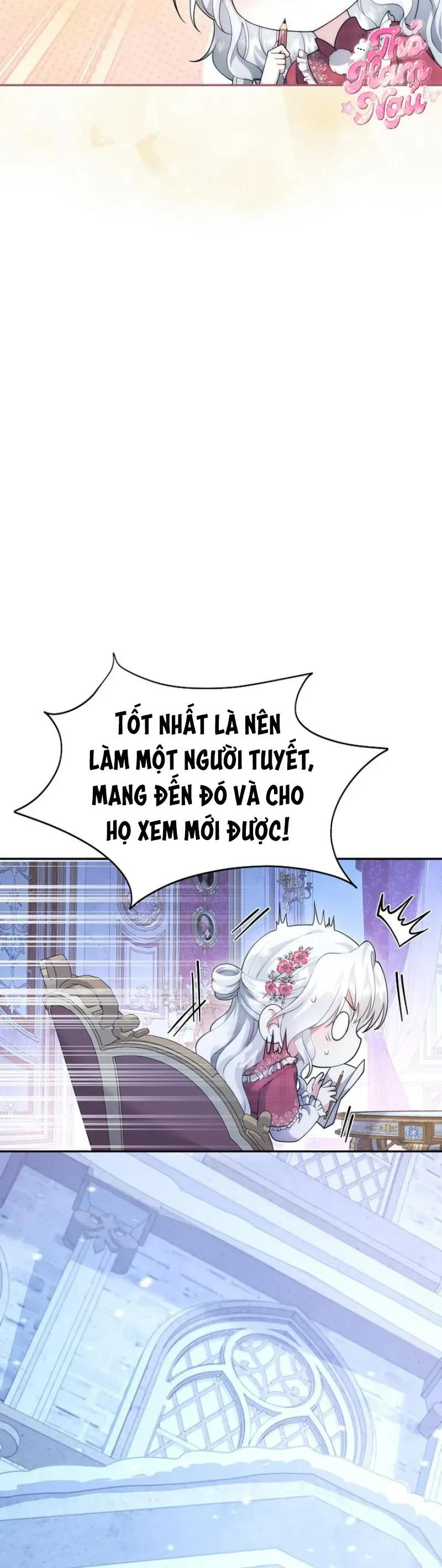 Tiểu Thư Út Của Gia Tộc Công Tước Phương Bắc Bị Lỗi Thiết Lập Rồi Chapter 18 - 5