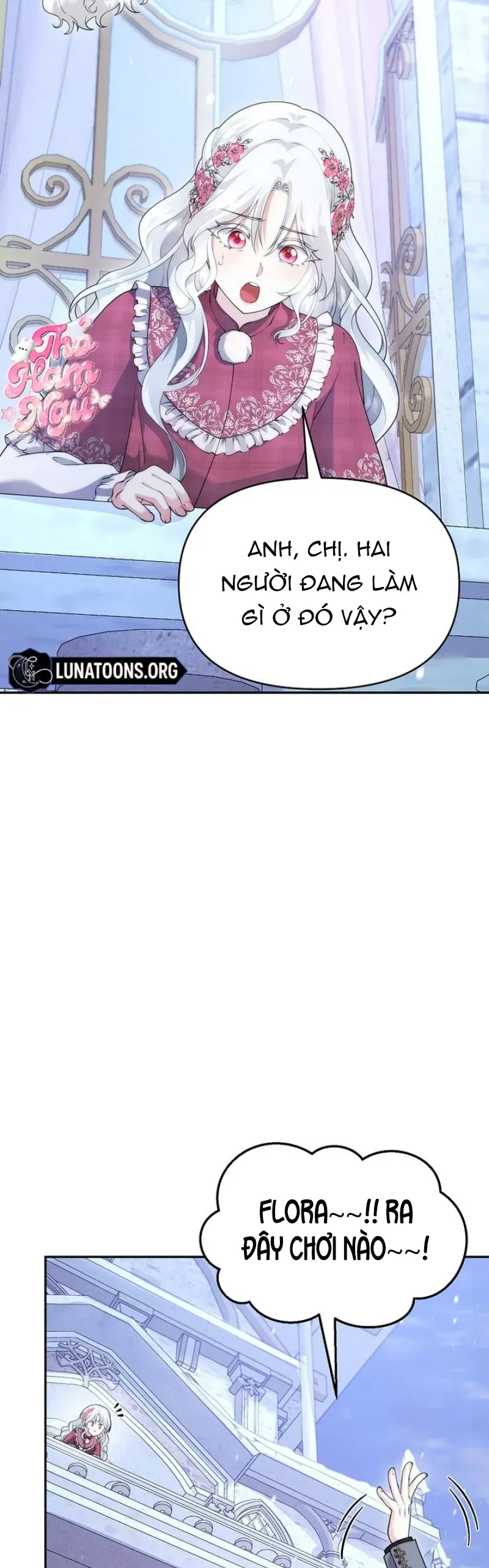Tiểu Thư Út Của Gia Tộc Công Tước Phương Bắc Bị Lỗi Thiết Lập Rồi Chapter 18 - 8