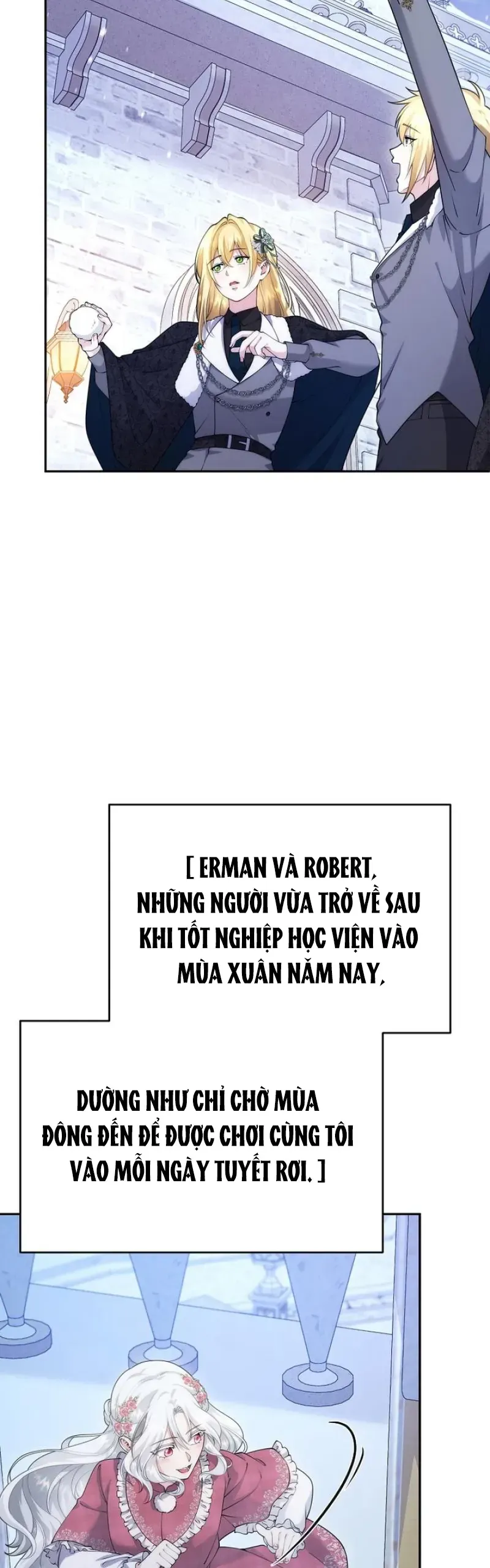 Tiểu Thư Út Của Gia Tộc Công Tước Phương Bắc Bị Lỗi Thiết Lập Rồi Chapter 18 - 9
