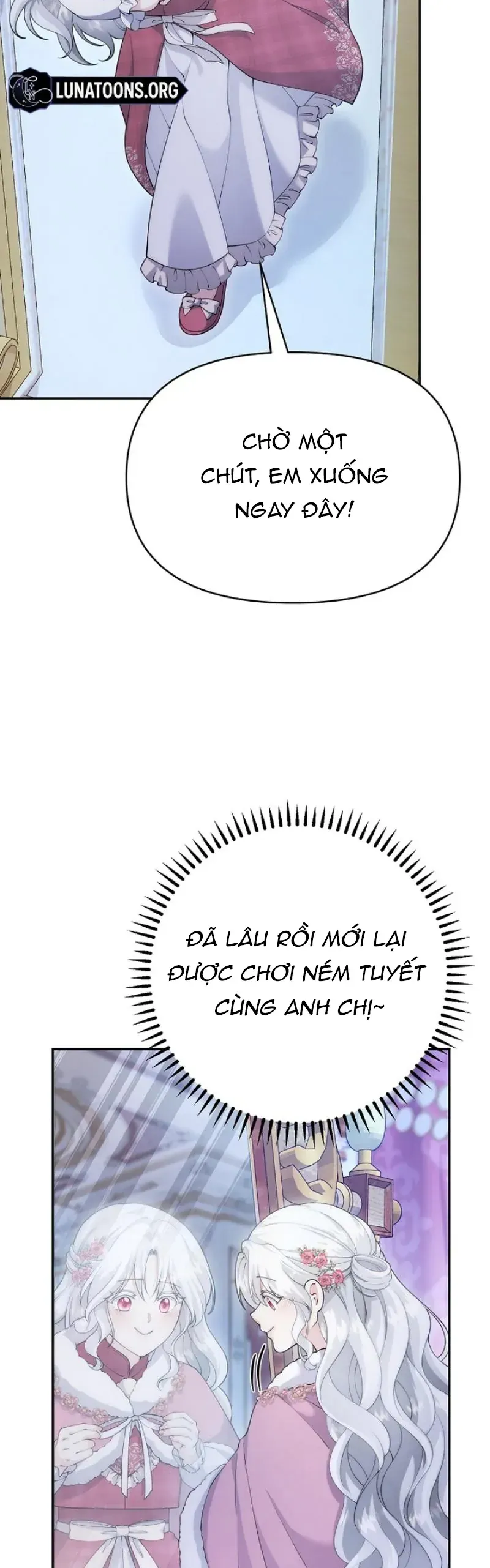 Tiểu Thư Út Của Gia Tộc Công Tước Phương Bắc Bị Lỗi Thiết Lập Rồi Chapter 18 - 10