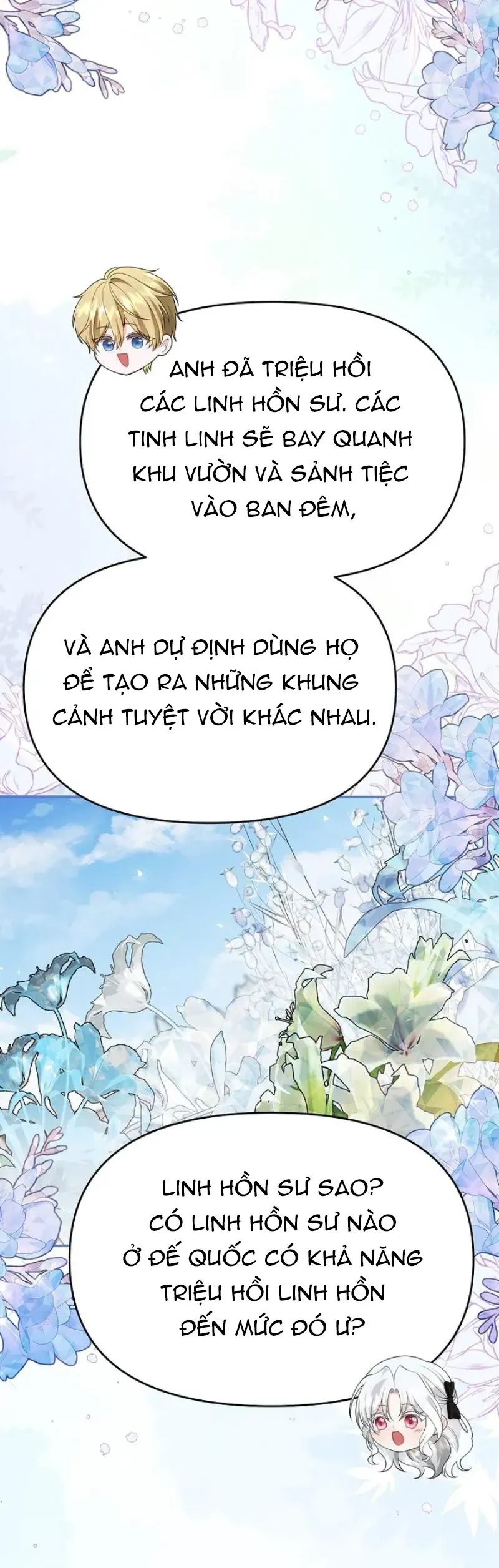 Tiểu Thư Út Của Gia Tộc Công Tước Phương Bắc Bị Lỗi Thiết Lập Rồi Chapter 19 - 11