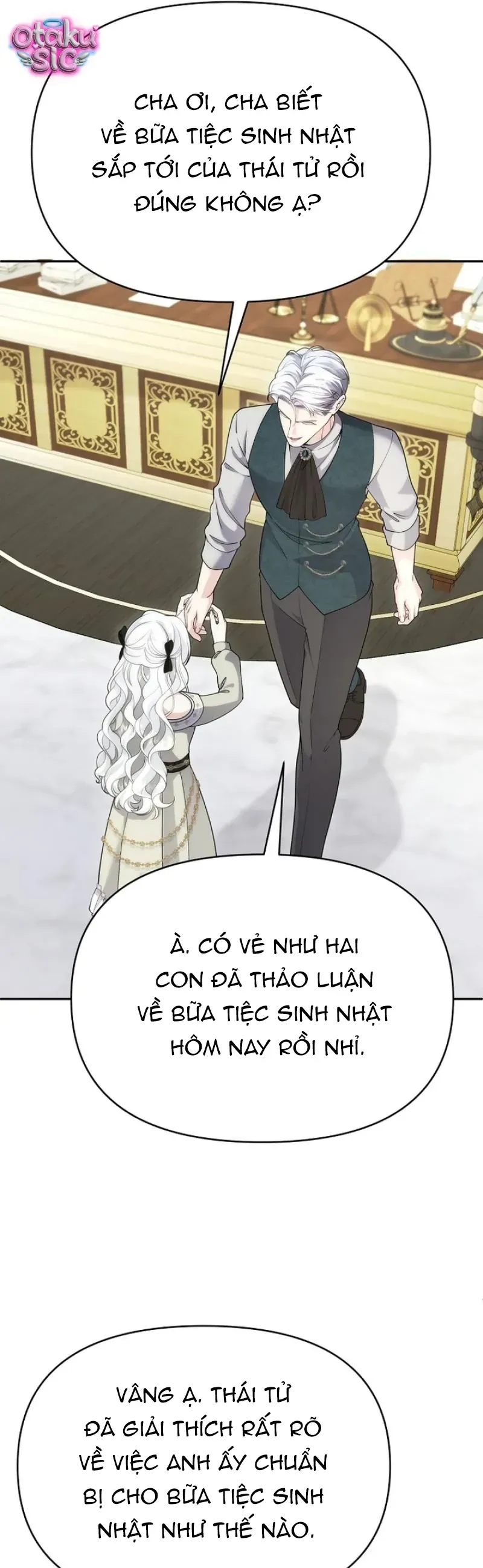 Tiểu Thư Út Của Gia Tộc Công Tước Phương Bắc Bị Lỗi Thiết Lập Rồi Chapter 19 - 12