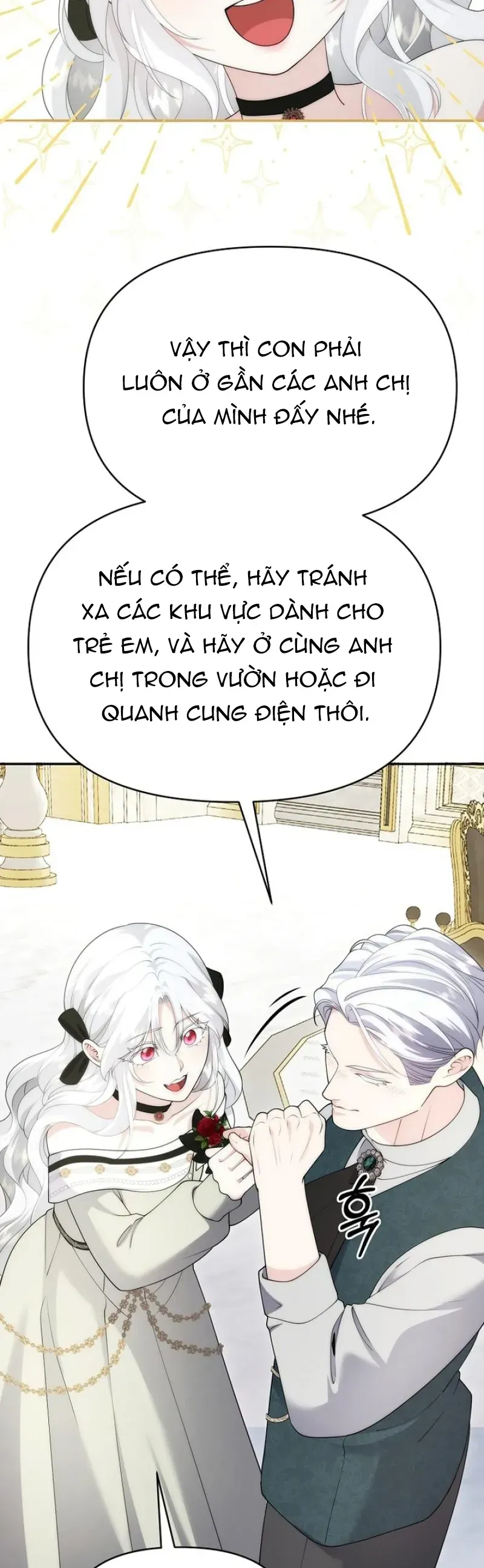 Tiểu Thư Út Của Gia Tộc Công Tước Phương Bắc Bị Lỗi Thiết Lập Rồi Chapter 19 - 15