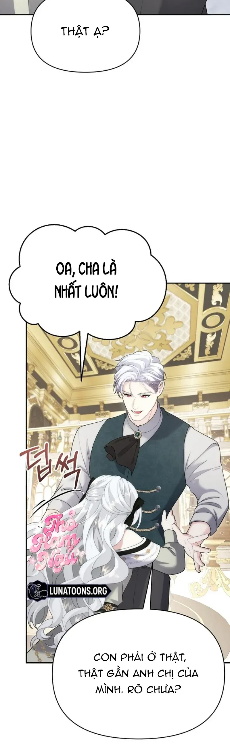 Tiểu Thư Út Của Gia Tộc Công Tước Phương Bắc Bị Lỗi Thiết Lập Rồi Chapter 19 - 16