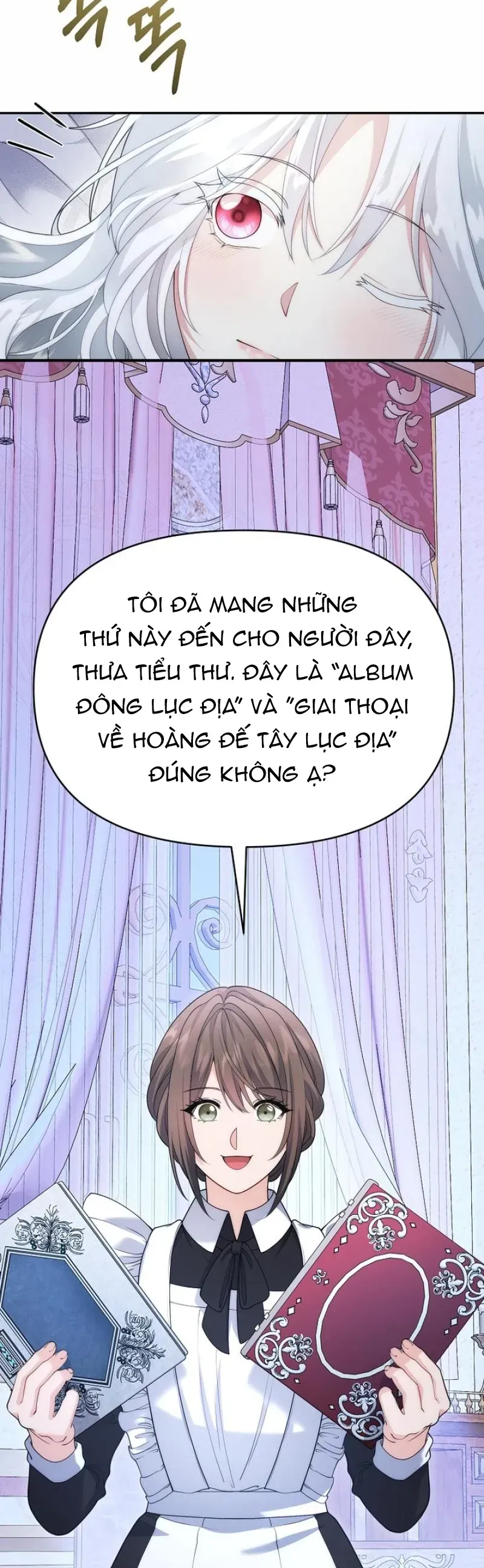 Tiểu Thư Út Của Gia Tộc Công Tước Phương Bắc Bị Lỗi Thiết Lập Rồi Chapter 19 - 22