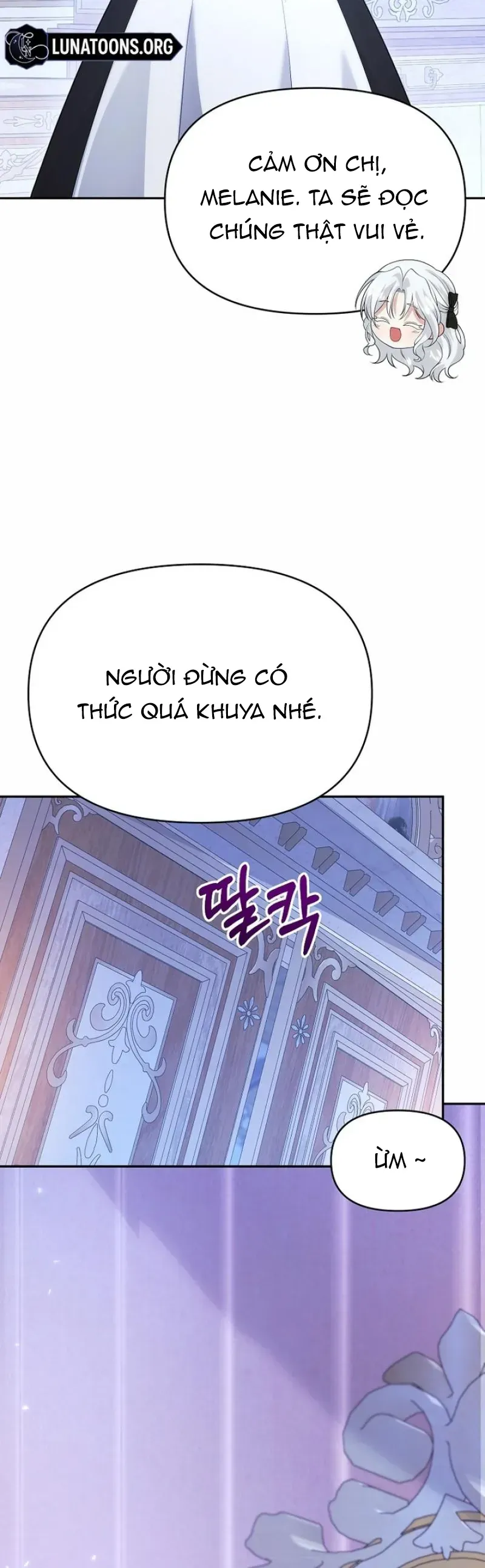 Tiểu Thư Út Của Gia Tộc Công Tước Phương Bắc Bị Lỗi Thiết Lập Rồi Chapter 19 - 23