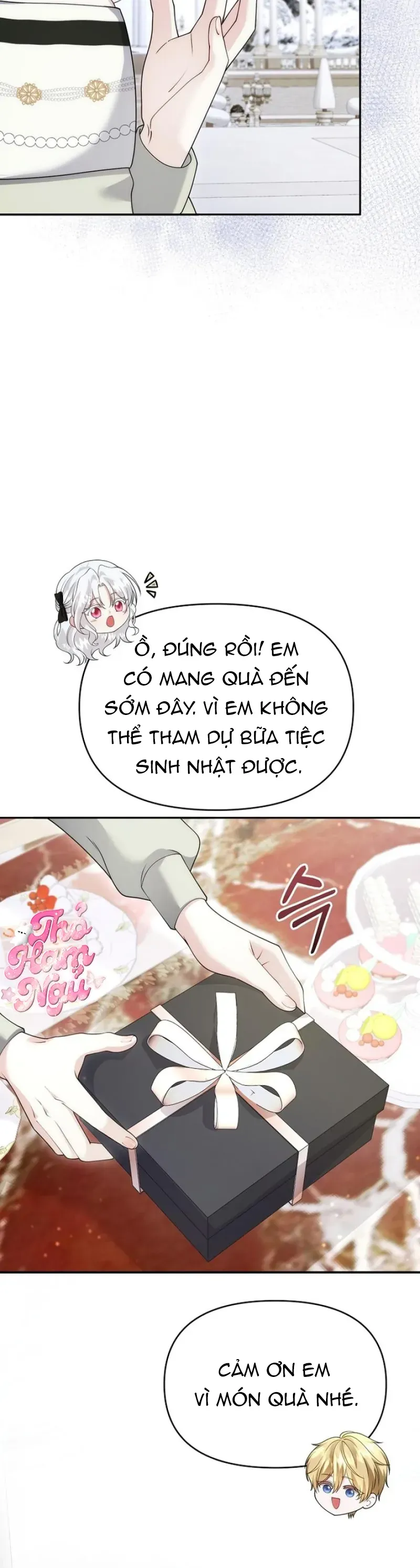 Tiểu Thư Út Của Gia Tộc Công Tước Phương Bắc Bị Lỗi Thiết Lập Rồi Chapter 19 - 5