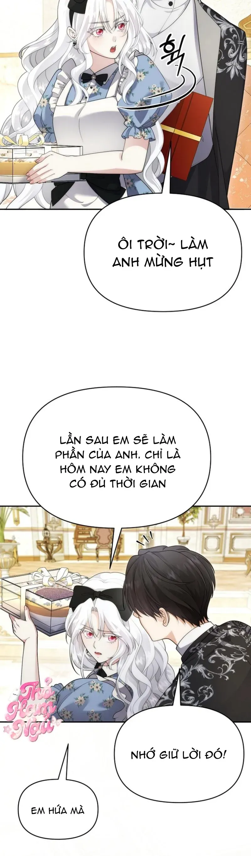 Tiểu Thư Út Của Gia Tộc Công Tước Phương Bắc Bị Lỗi Thiết Lập Rồi Chapter 20 - 15