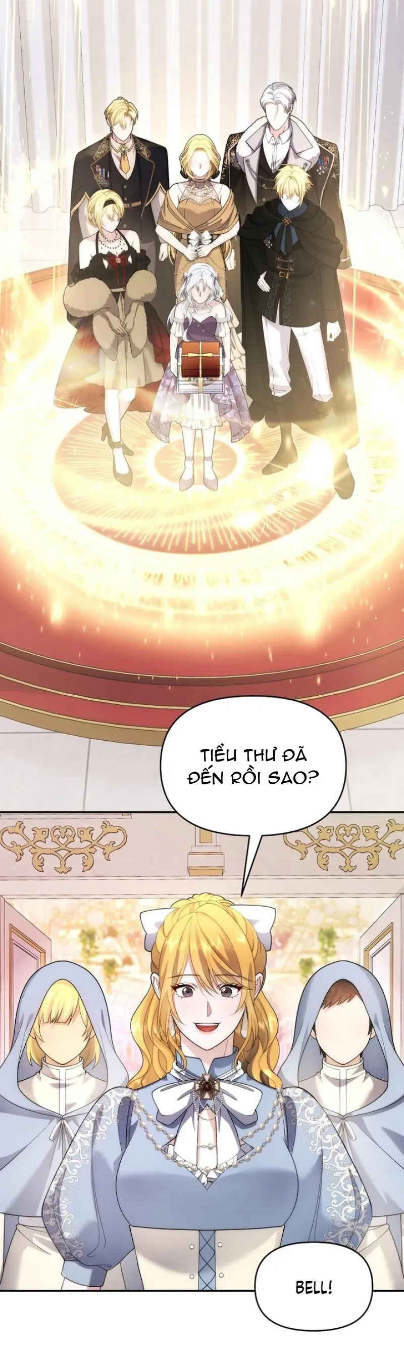 Tiểu Thư Út Của Gia Tộc Công Tước Phương Bắc Bị Lỗi Thiết Lập Rồi Chapter 20 - 28
