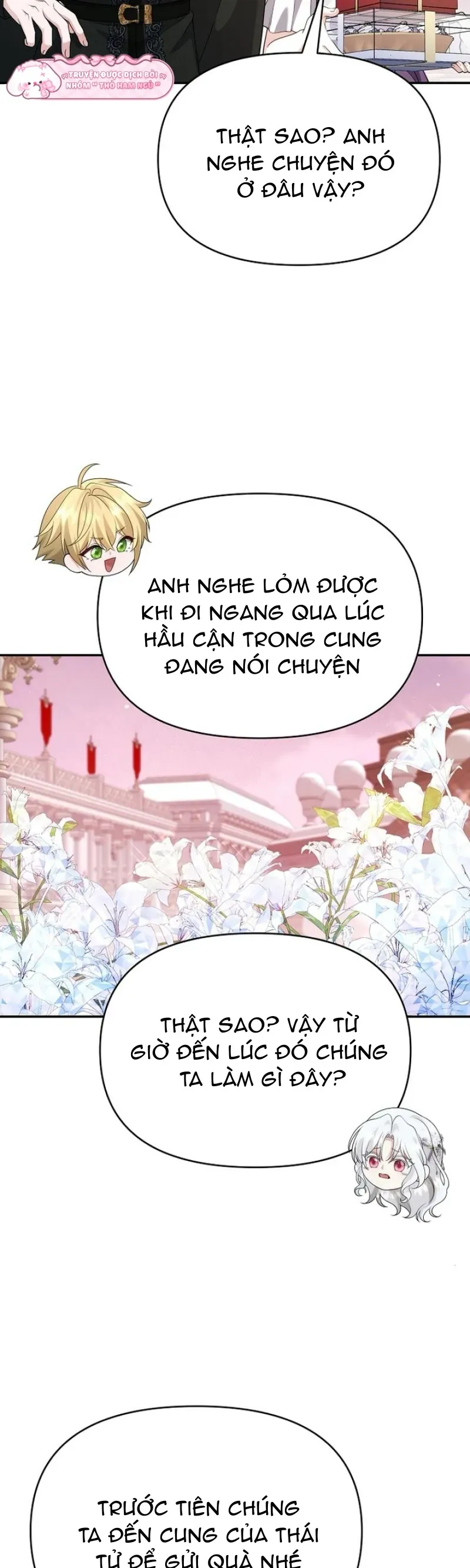 Tiểu Thư Út Của Gia Tộc Công Tước Phương Bắc Bị Lỗi Thiết Lập Rồi Chapter 20 - 32