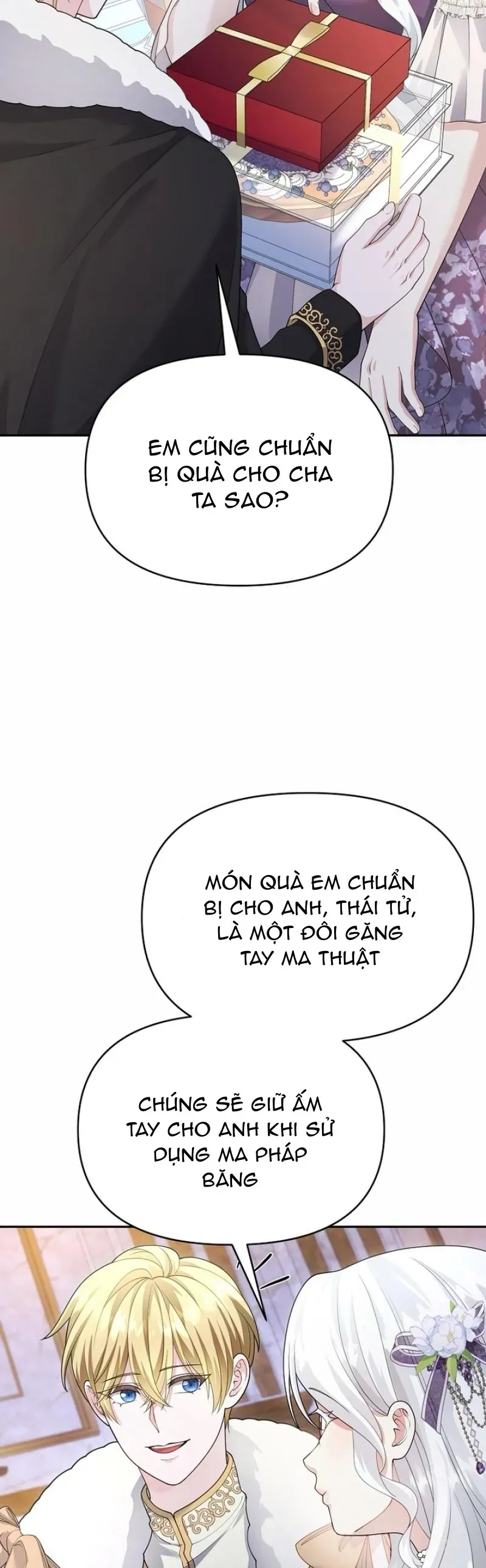 Tiểu Thư Út Của Gia Tộc Công Tước Phương Bắc Bị Lỗi Thiết Lập Rồi Chapter 20 - 40