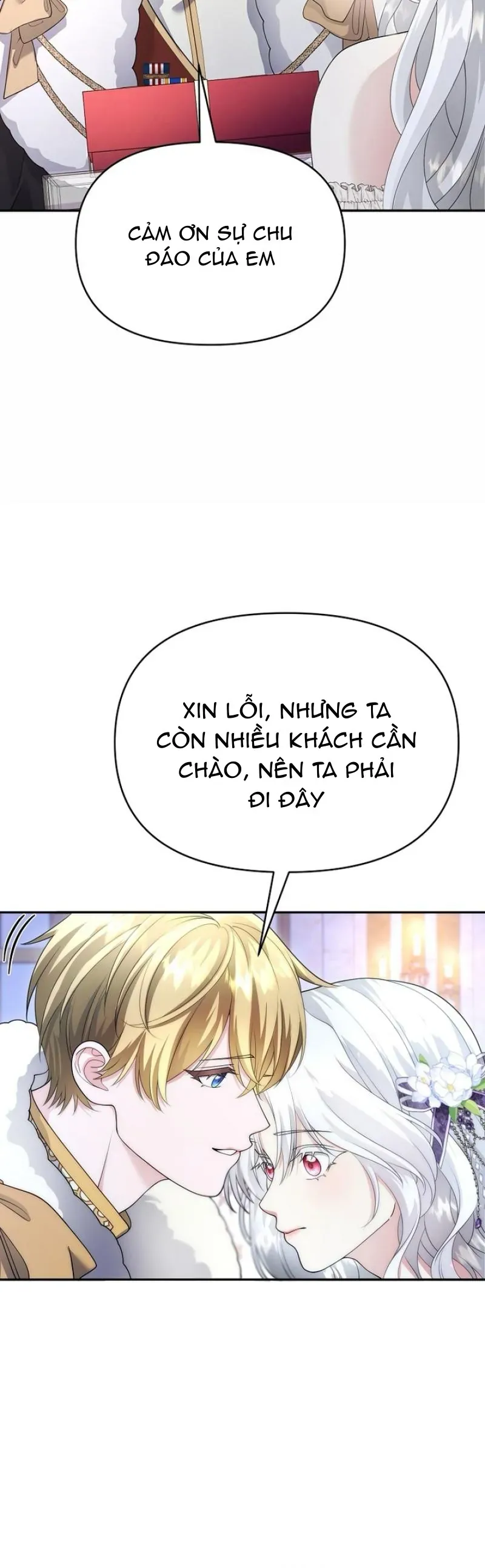 Tiểu Thư Út Của Gia Tộc Công Tước Phương Bắc Bị Lỗi Thiết Lập Rồi Chapter 20 - 41