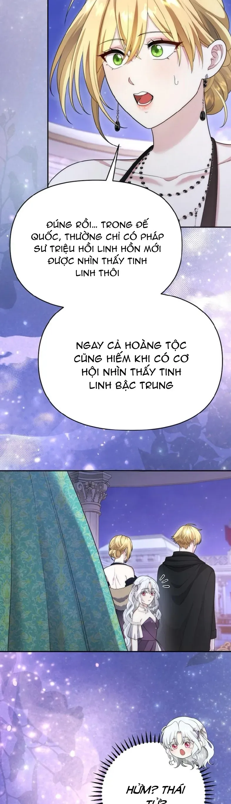 Tiểu Thư Út Của Gia Tộc Công Tước Phương Bắc Bị Lỗi Thiết Lập Rồi Chapter 20 - 46