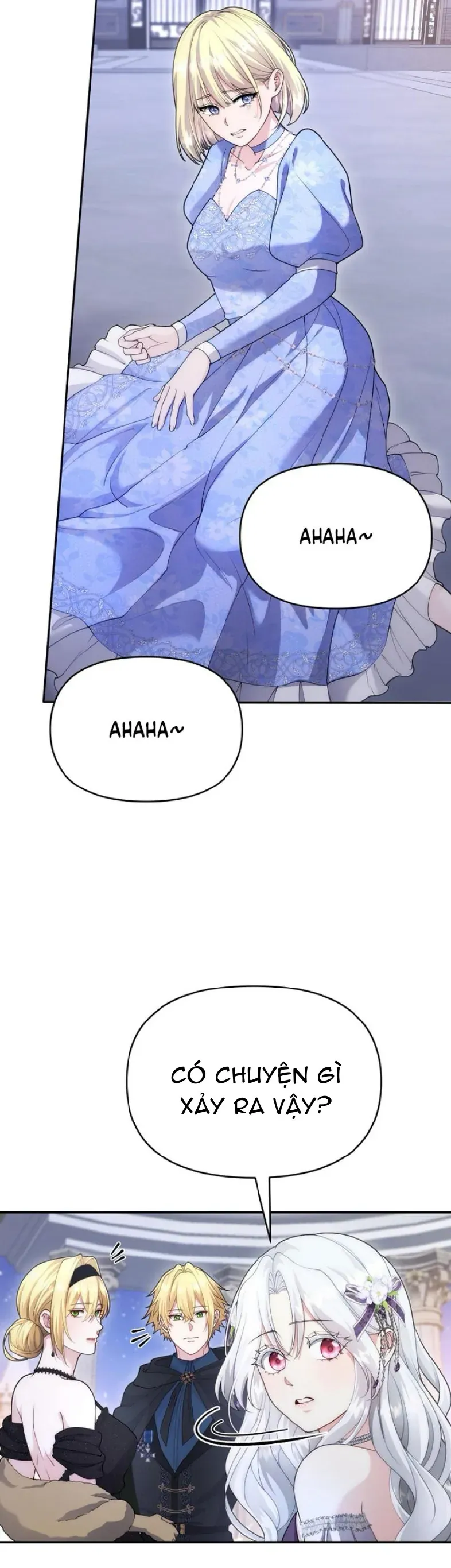 Tiểu Thư Út Của Gia Tộc Công Tước Phương Bắc Bị Lỗi Thiết Lập Rồi Chapter 21 - 3
