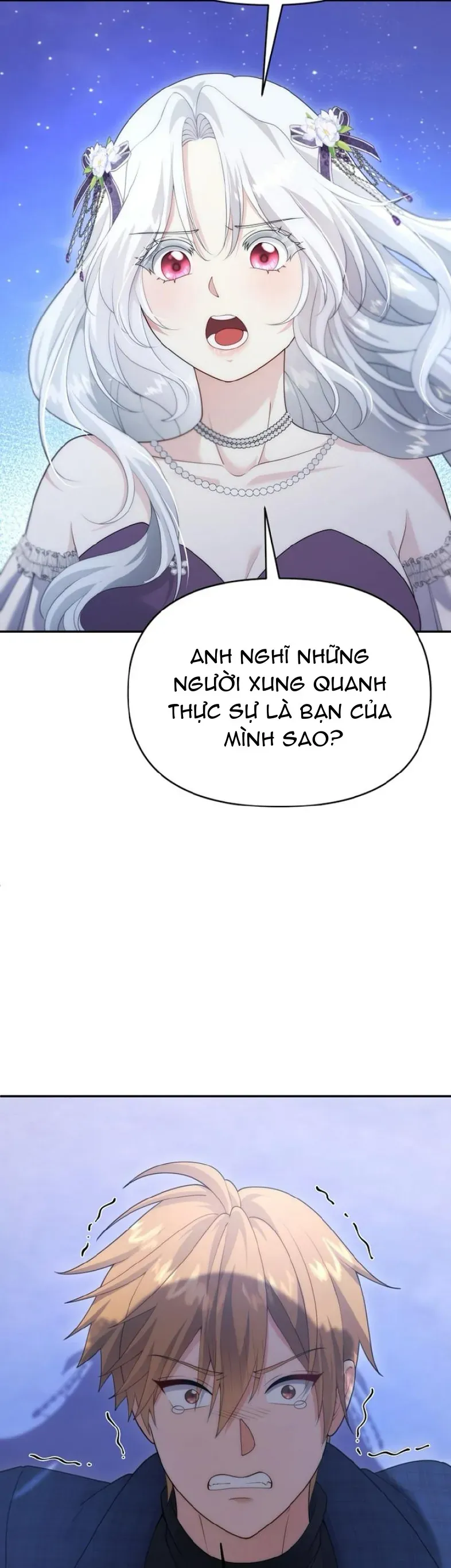 Tiểu Thư Út Của Gia Tộc Công Tước Phương Bắc Bị Lỗi Thiết Lập Rồi Chapter 21 - 28