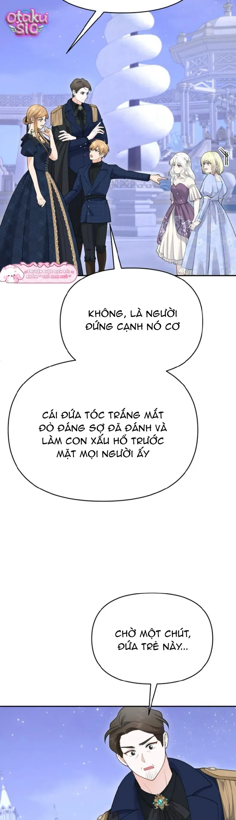 Tiểu Thư Út Của Gia Tộc Công Tước Phương Bắc Bị Lỗi Thiết Lập Rồi Chapter 21 - 37