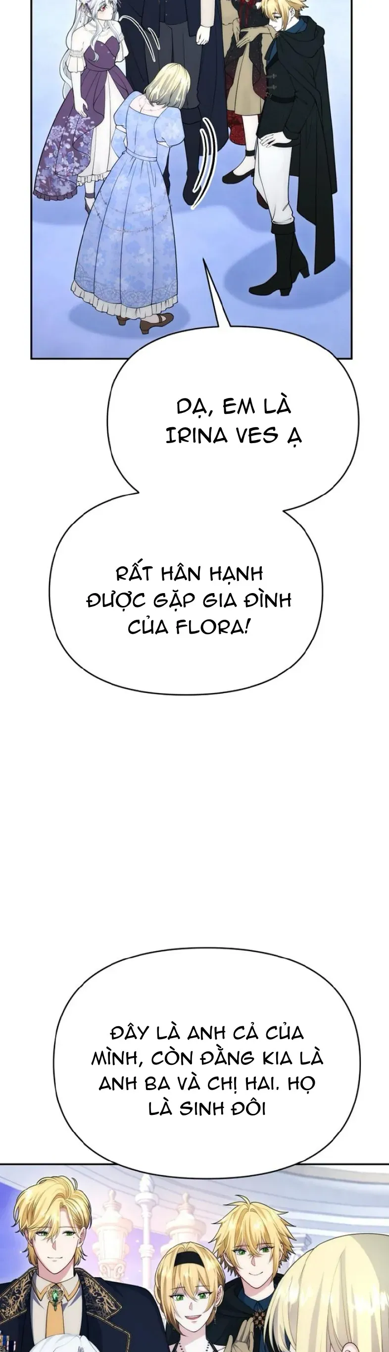 Tiểu Thư Út Của Gia Tộc Công Tước Phương Bắc Bị Lỗi Thiết Lập Rồi Chapter 21 - 44