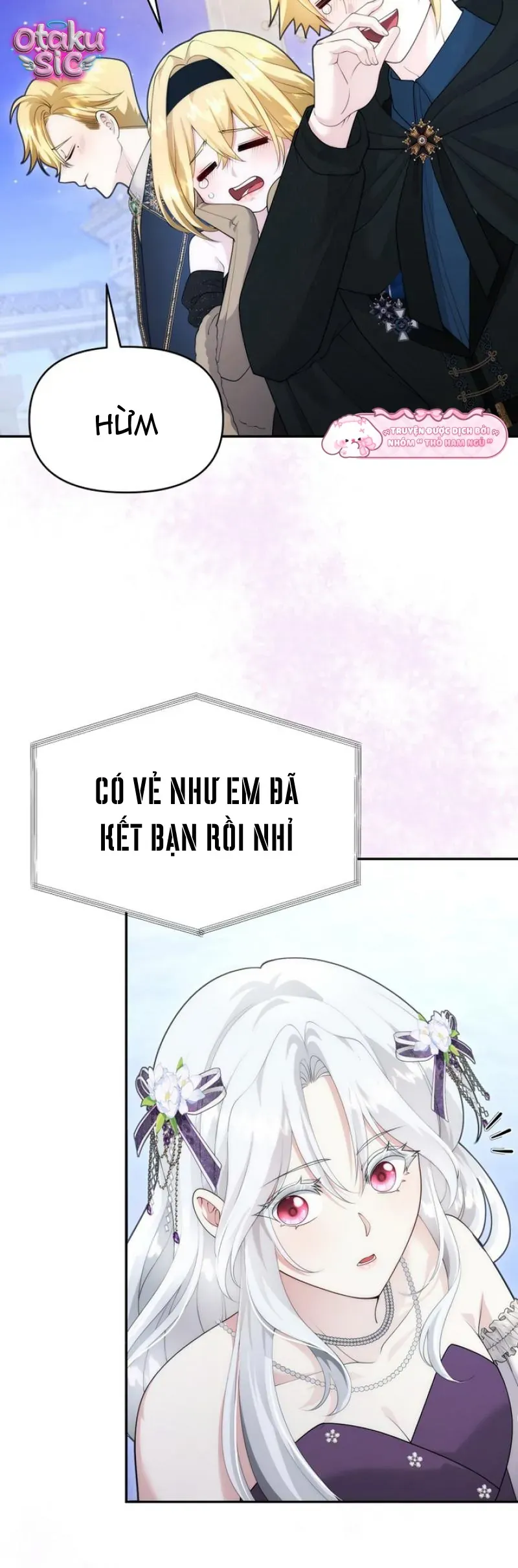 Tiểu Thư Út Của Gia Tộc Công Tước Phương Bắc Bị Lỗi Thiết Lập Rồi Chapter 21 - 49