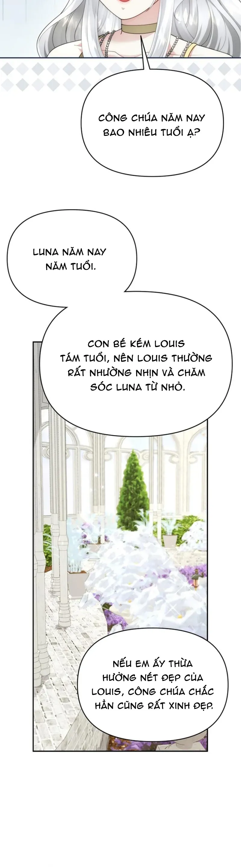 Tiểu Thư Út Của Gia Tộc Công Tước Phương Bắc Bị Lỗi Thiết Lập Rồi Chapter 22 - 23