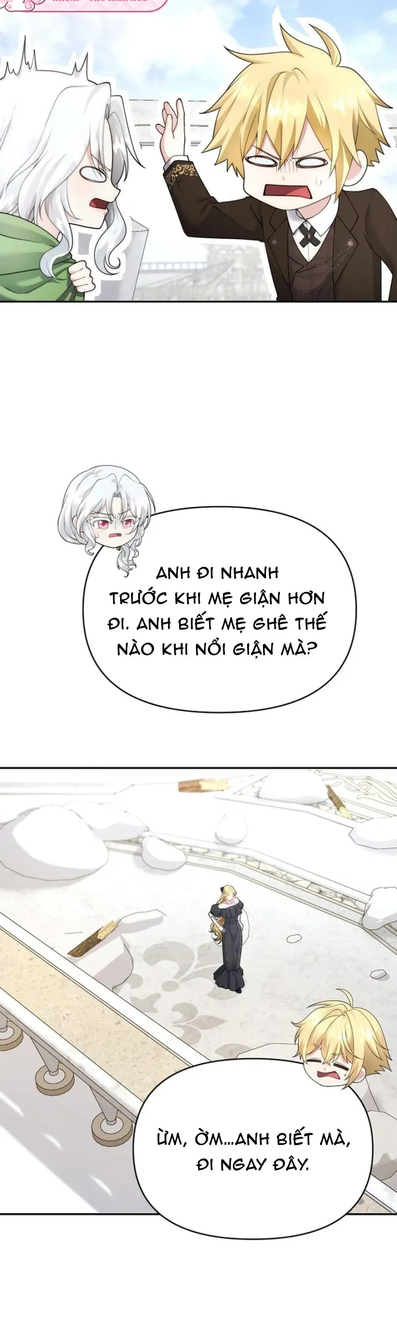 Tiểu Thư Út Của Gia Tộc Công Tước Phương Bắc Bị Lỗi Thiết Lập Rồi Chapter 22 - 8