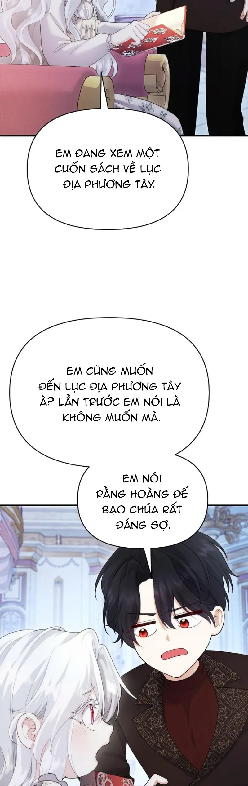 Tiểu Thư Út Của Gia Tộc Công Tước Phương Bắc Bị Lỗi Thiết Lập Rồi Chapter 23 - 4