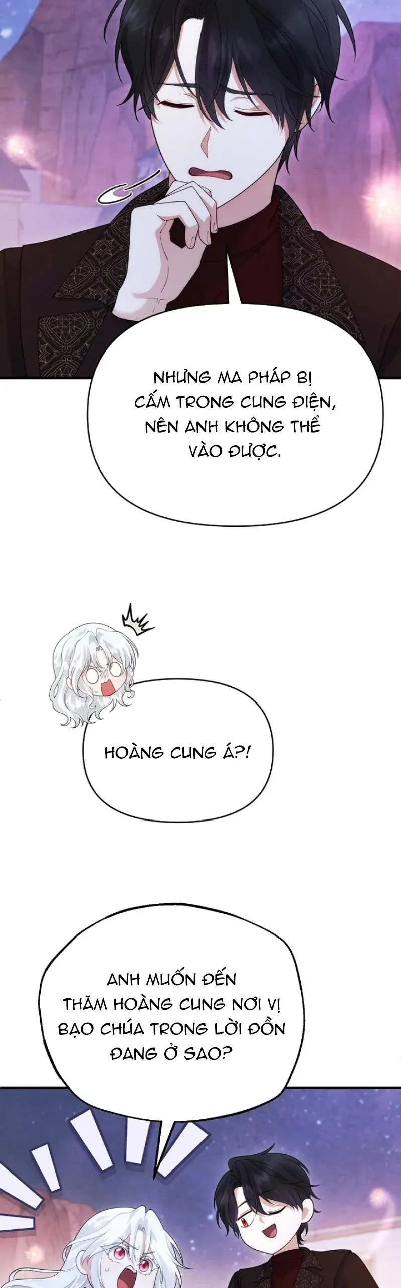 Tiểu Thư Út Của Gia Tộc Công Tước Phương Bắc Bị Lỗi Thiết Lập Rồi Chapter 23 - 39