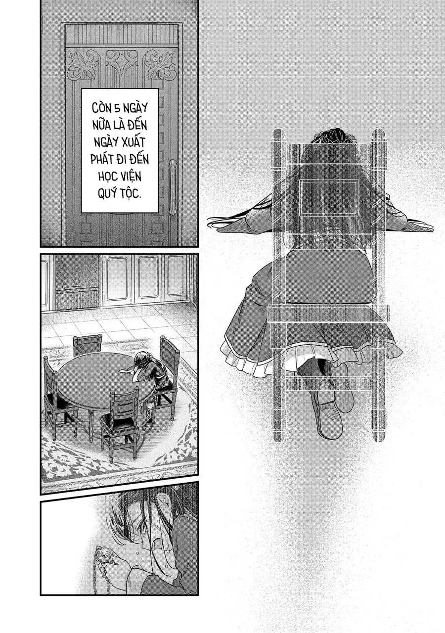 Cuộc Nổi Dậy Của Cô Nàng Mọt Sách - Phần 5 Chapter 1 - 2