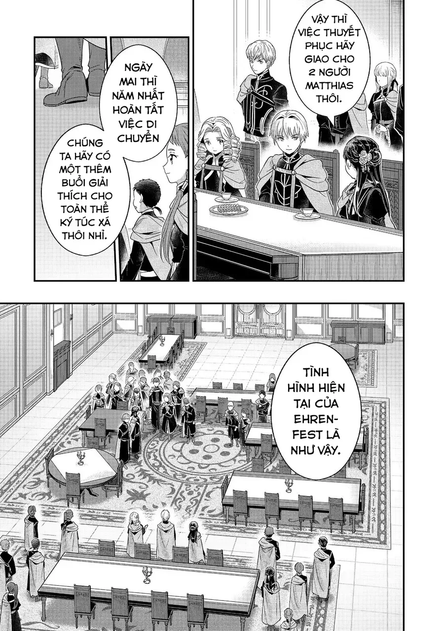 Cuộc Nổi Dậy Của Cô Nàng Mọt Sách - Phần 5 Chapter 1 - 14