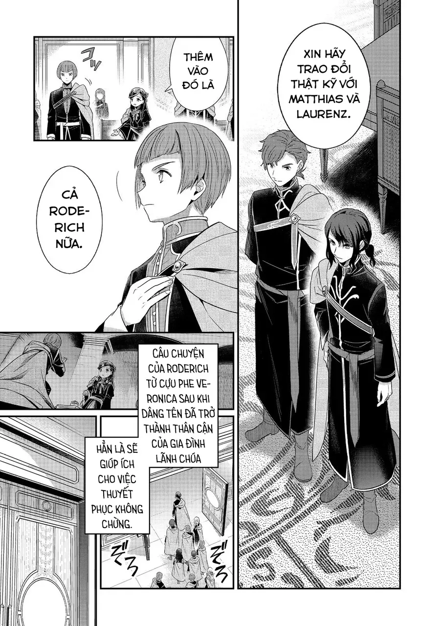 Cuộc Nổi Dậy Của Cô Nàng Mọt Sách - Phần 5 Chapter 1 - 18