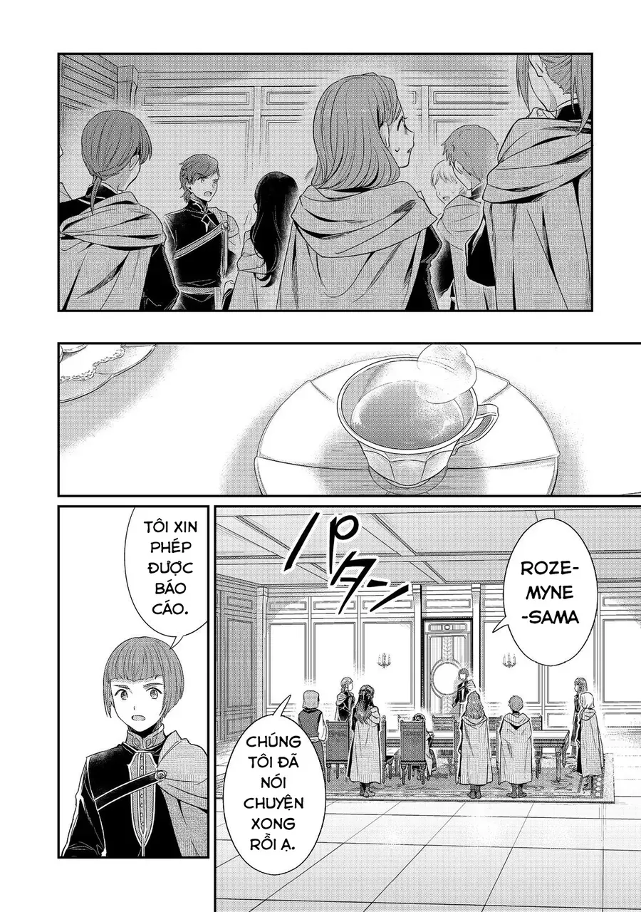 Cuộc Nổi Dậy Của Cô Nàng Mọt Sách - Phần 5 Chapter 1 - 19