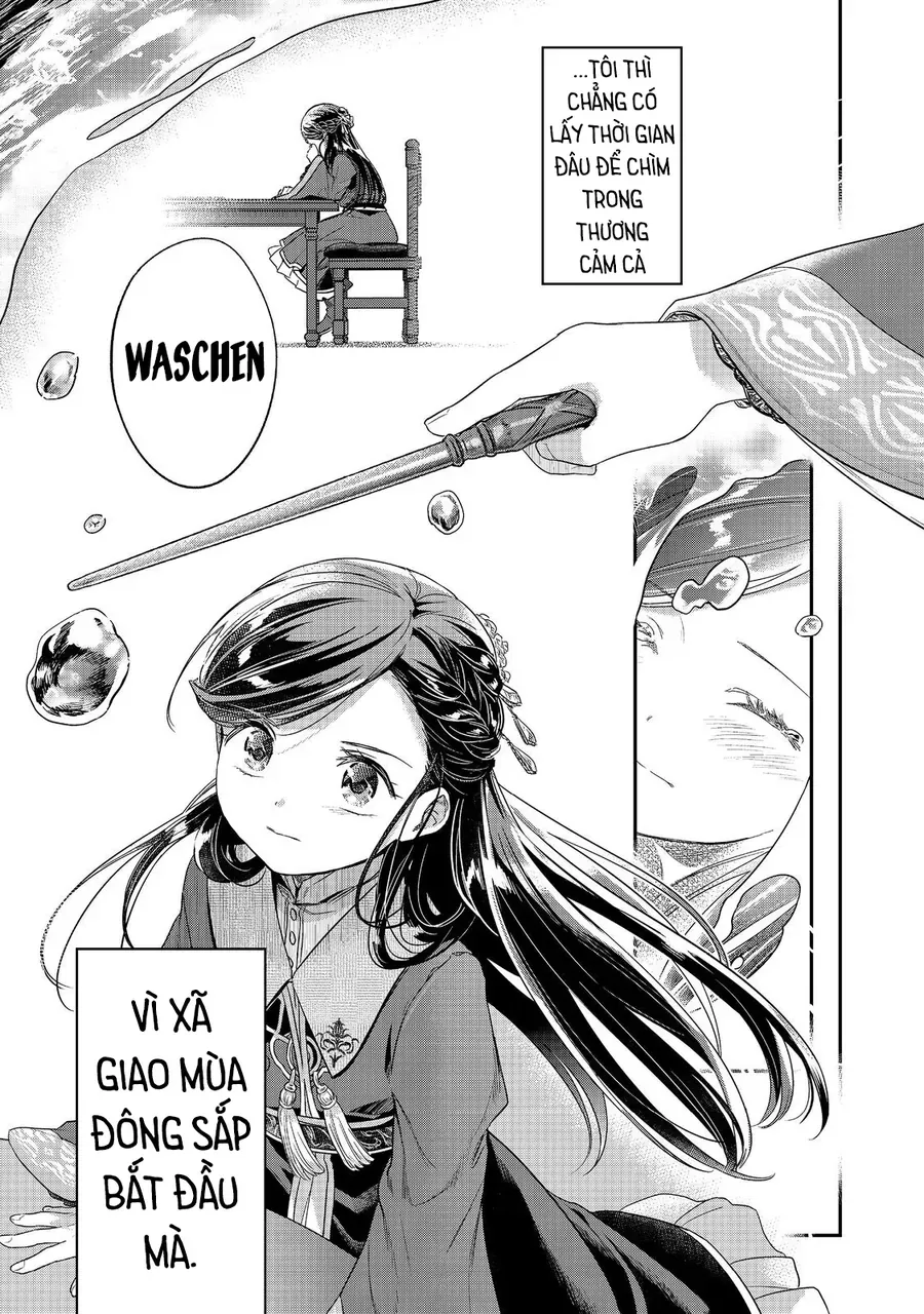 Cuộc Nổi Dậy Của Cô Nàng Mọt Sách - Phần 5 Chapter 1 - 3