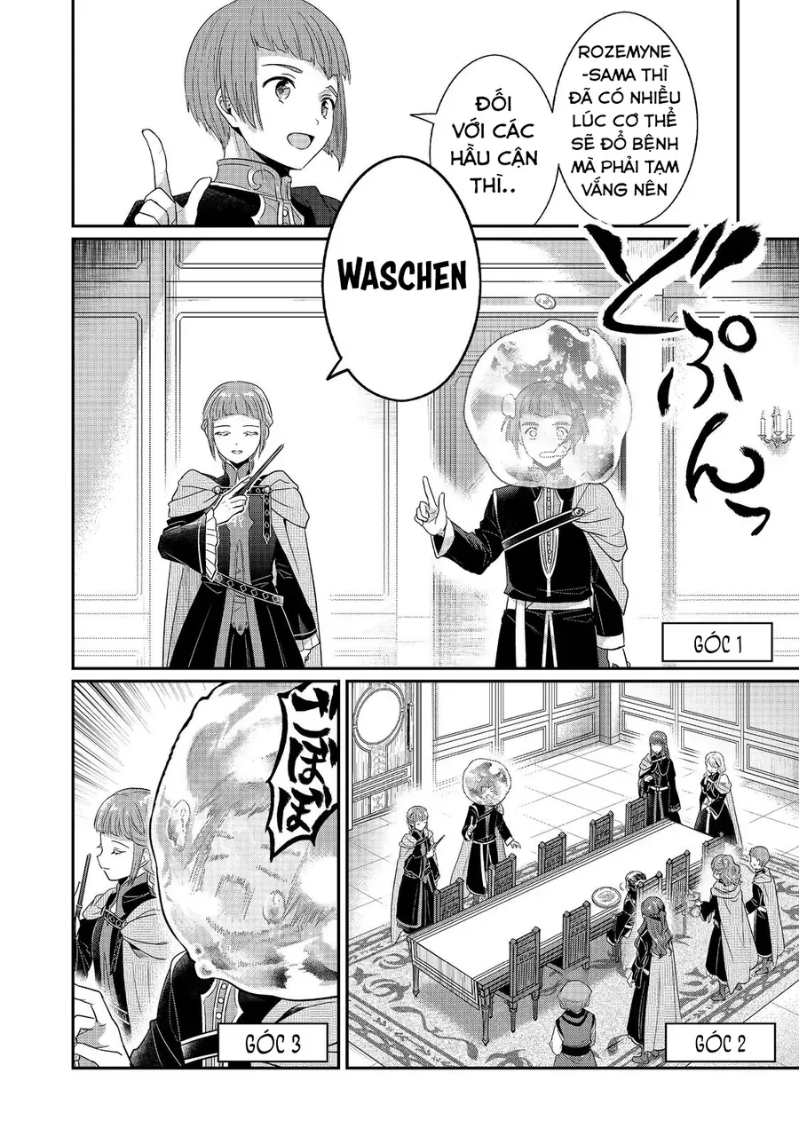 Cuộc Nổi Dậy Của Cô Nàng Mọt Sách - Phần 5 Chapter 1 - 23