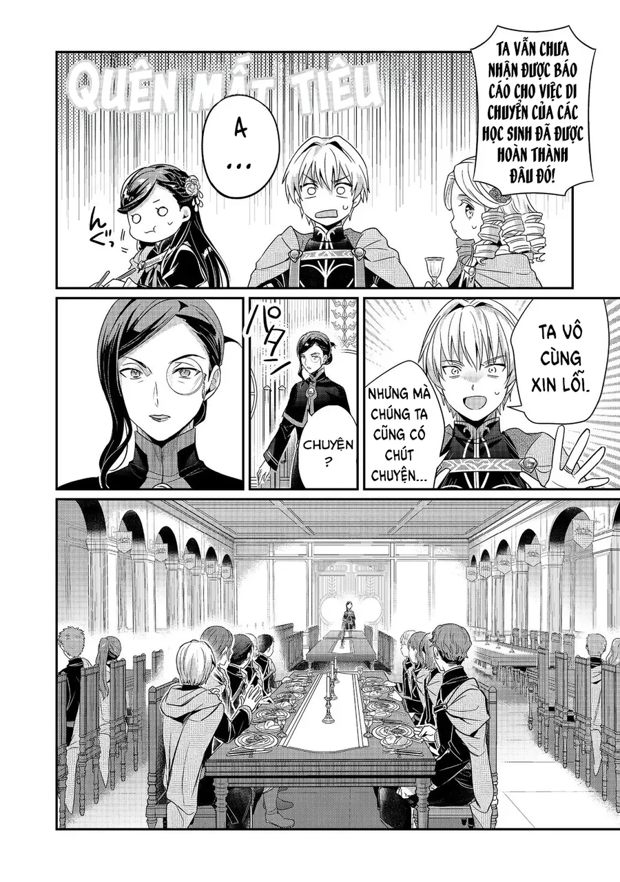 Cuộc Nổi Dậy Của Cô Nàng Mọt Sách - Phần 5 Chapter 1 - 31