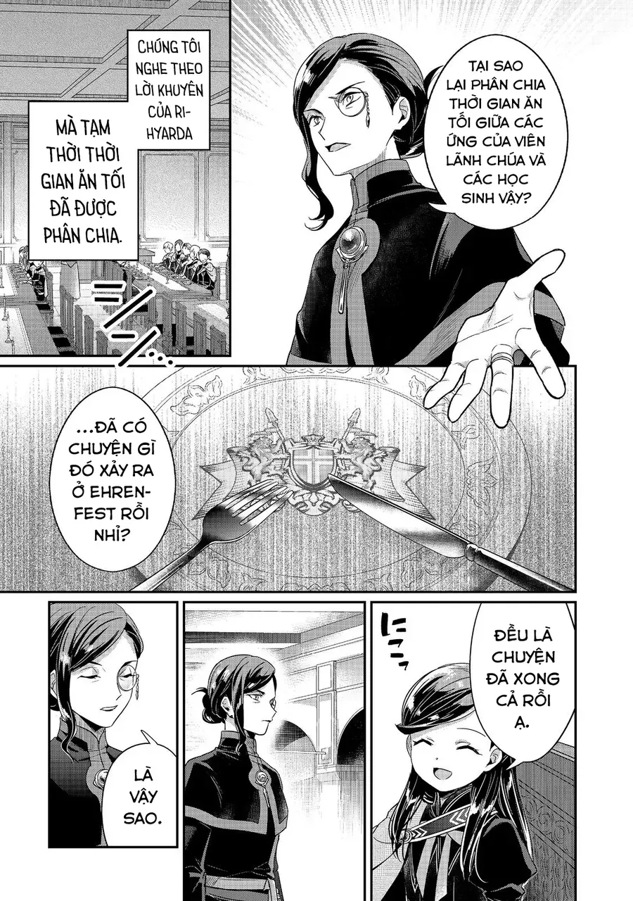 Cuộc Nổi Dậy Của Cô Nàng Mọt Sách - Phần 5 Chapter 1 - 32