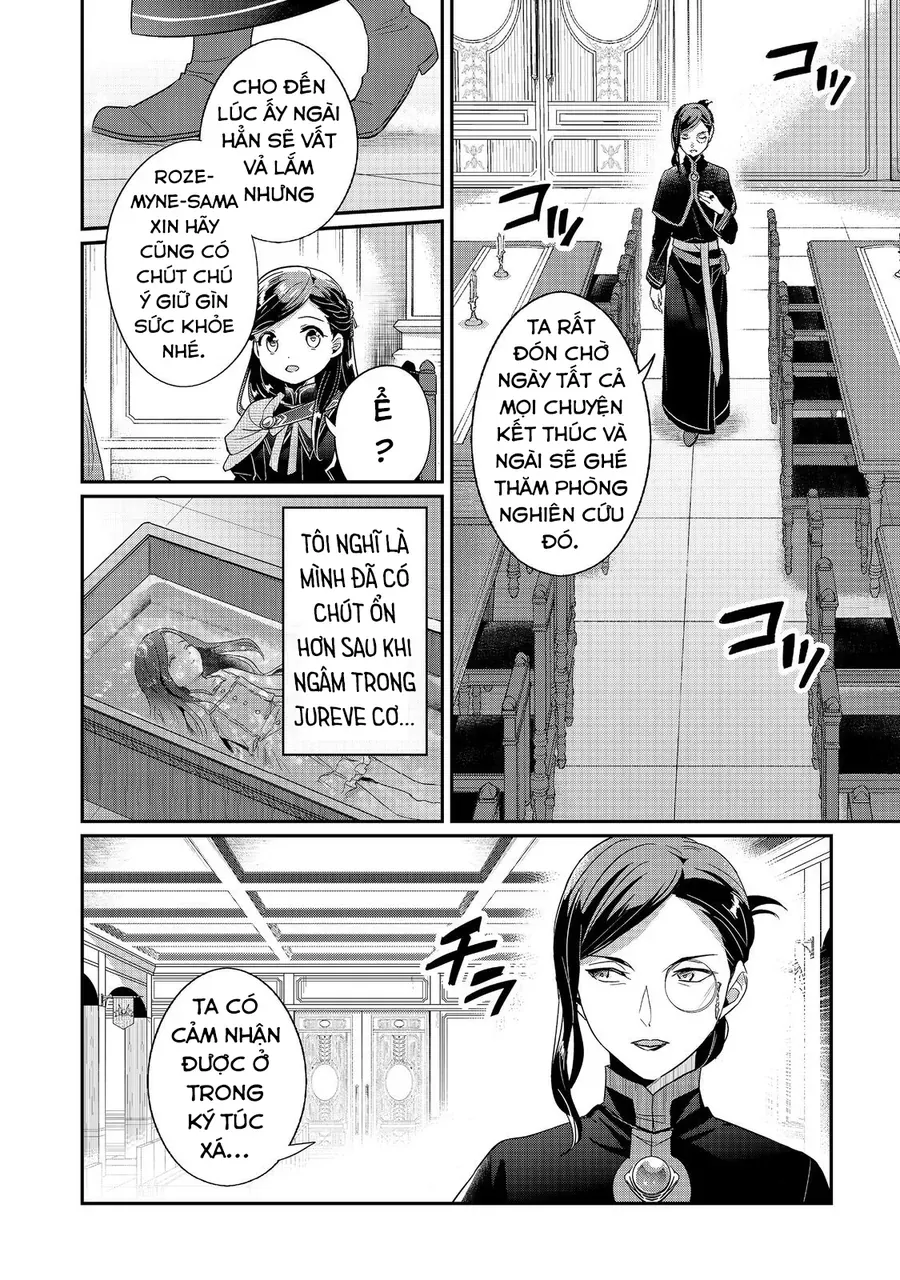 Cuộc Nổi Dậy Của Cô Nàng Mọt Sách - Phần 5 Chapter 1 - 33