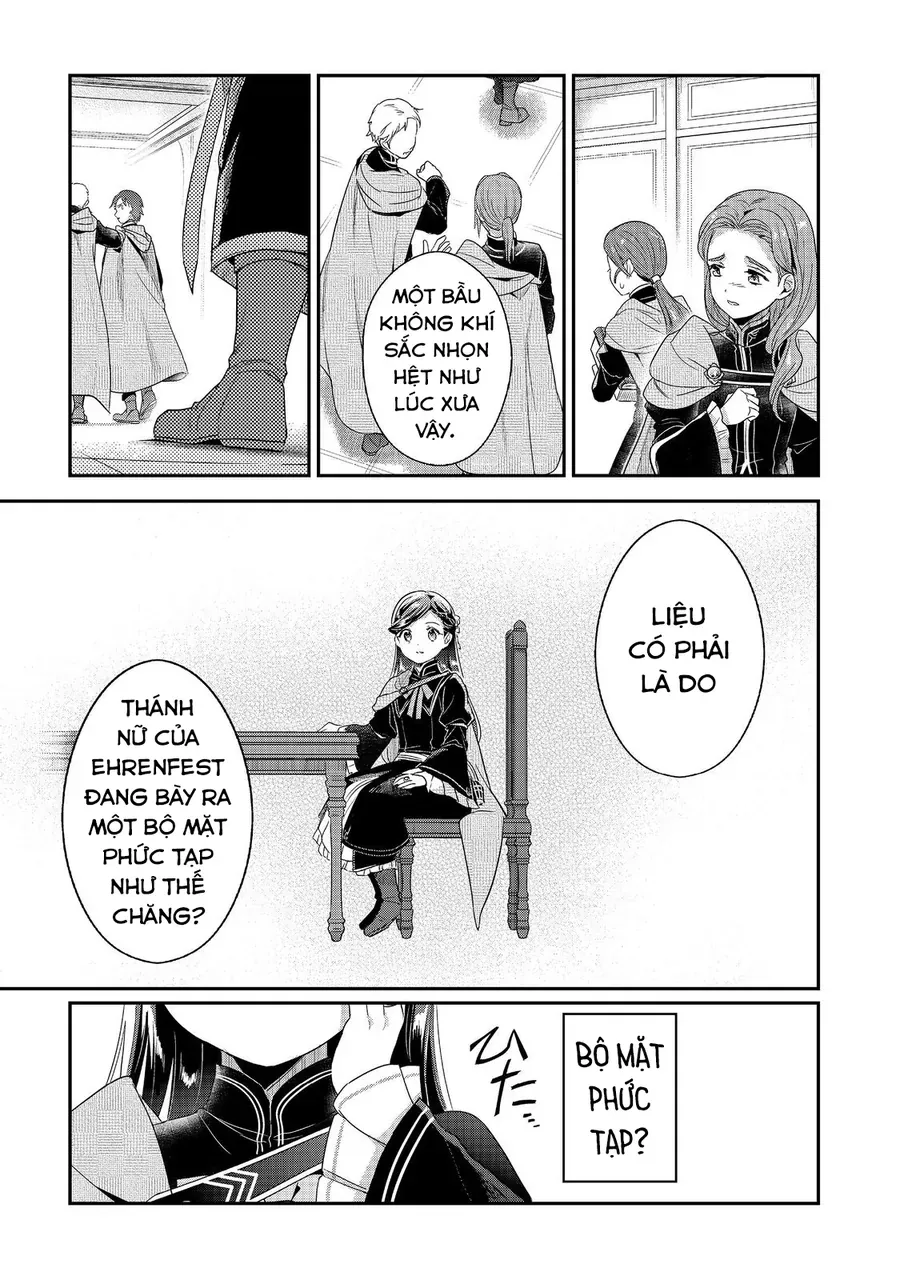 Cuộc Nổi Dậy Của Cô Nàng Mọt Sách - Phần 5 Chapter 1 - 34